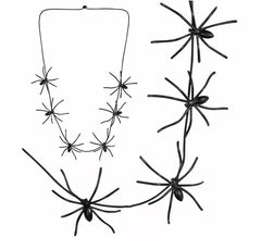 60cm Spider Necklace