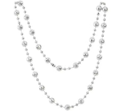 Disco Ball Necklace