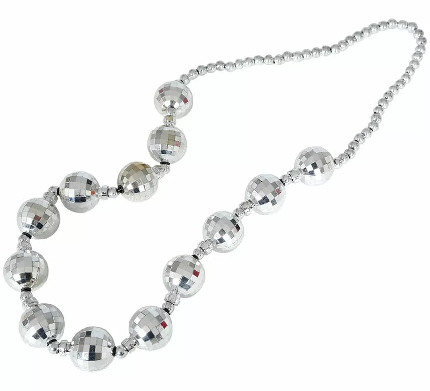 Collar de Bolas Discoteca adulta