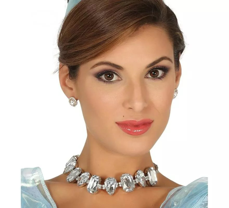 Translation missing: en.Collar de Brillantes Gigantes