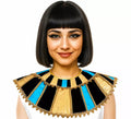 Collar de Cuello Egipcio de Faraona para mujer