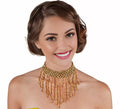 Collar de Cuentas de 15x16 cm en varios colores