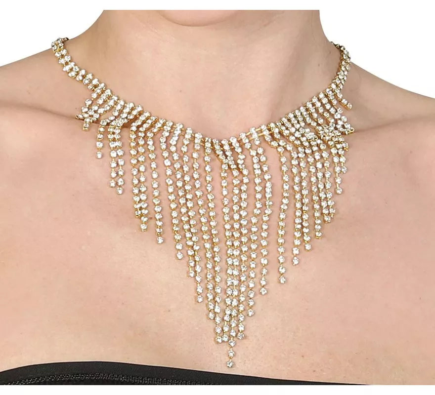 Collar de Diamantes
