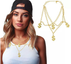 Rapper Dollar Necklace