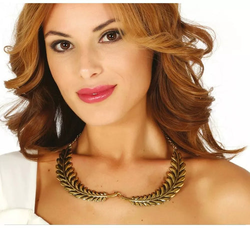 Collar de Emperatriz Romana 22 cm