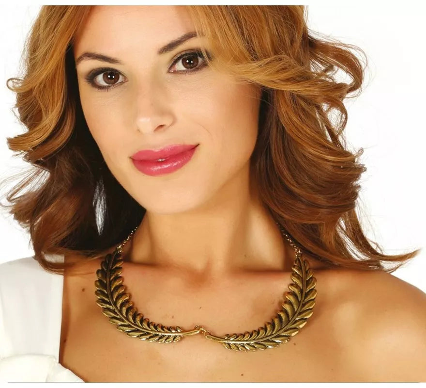 Collar de Emperatriz Romana 22 cm