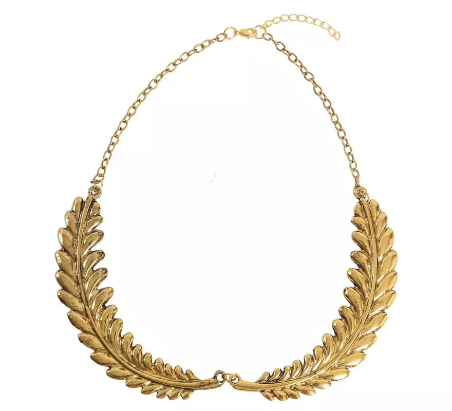 Collar de Emperatriz Romana 22 cm