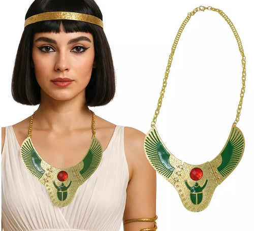 Collar de Faraona Egipcia