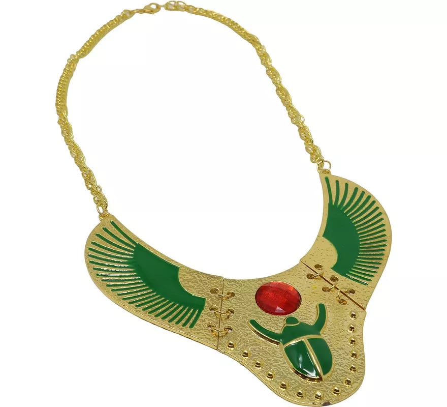 Collar de Faraona Egipcia