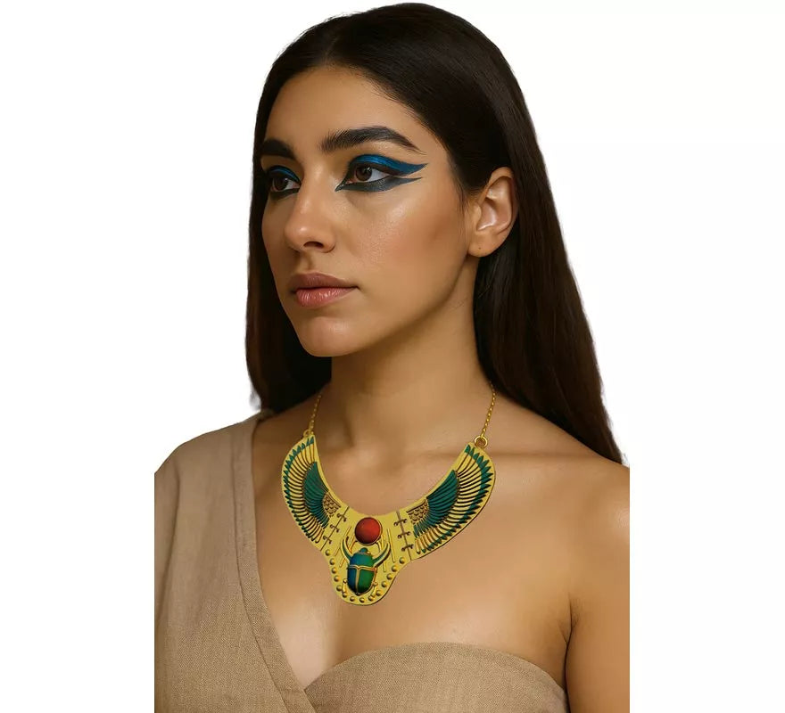 Collar de Faraona Egipcia