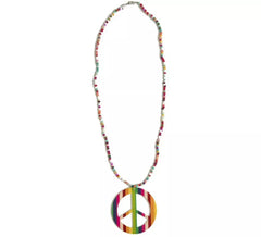 Multicolor Hippie Necklace