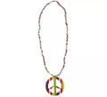Collar de Hippie Multicolor