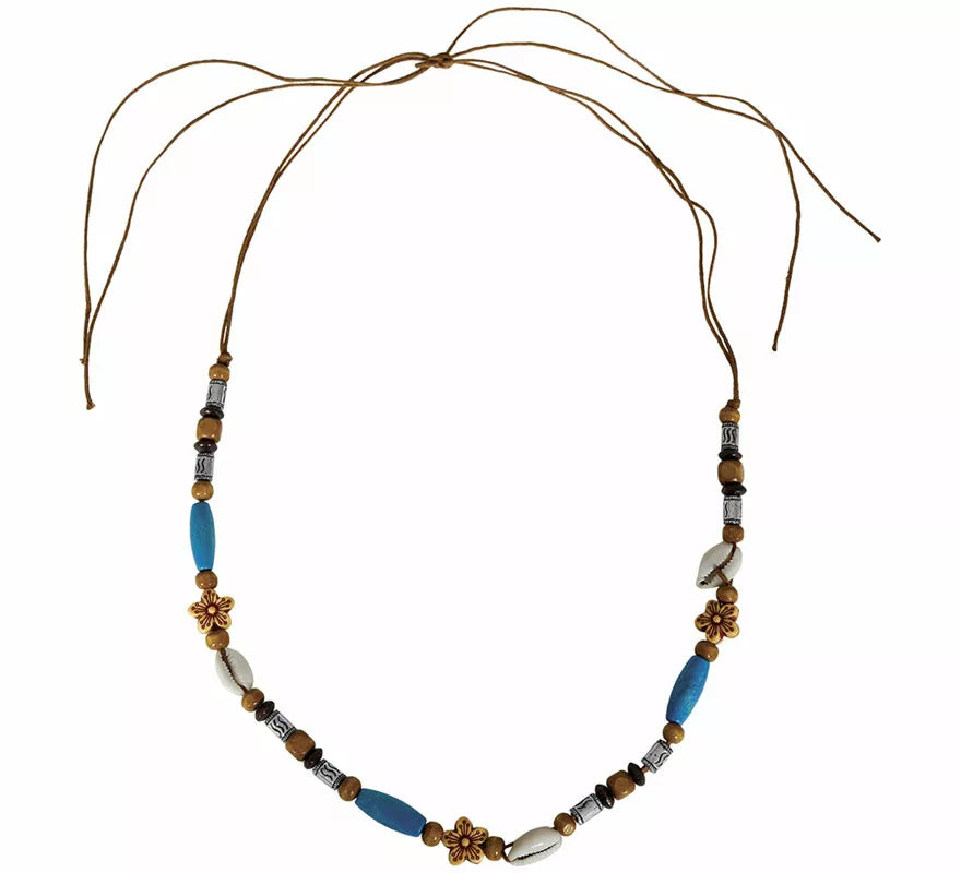 Collar de Indio adulto