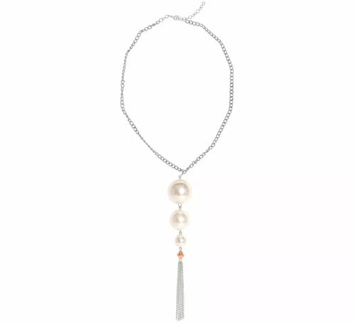 Collar de Perlas Años 20