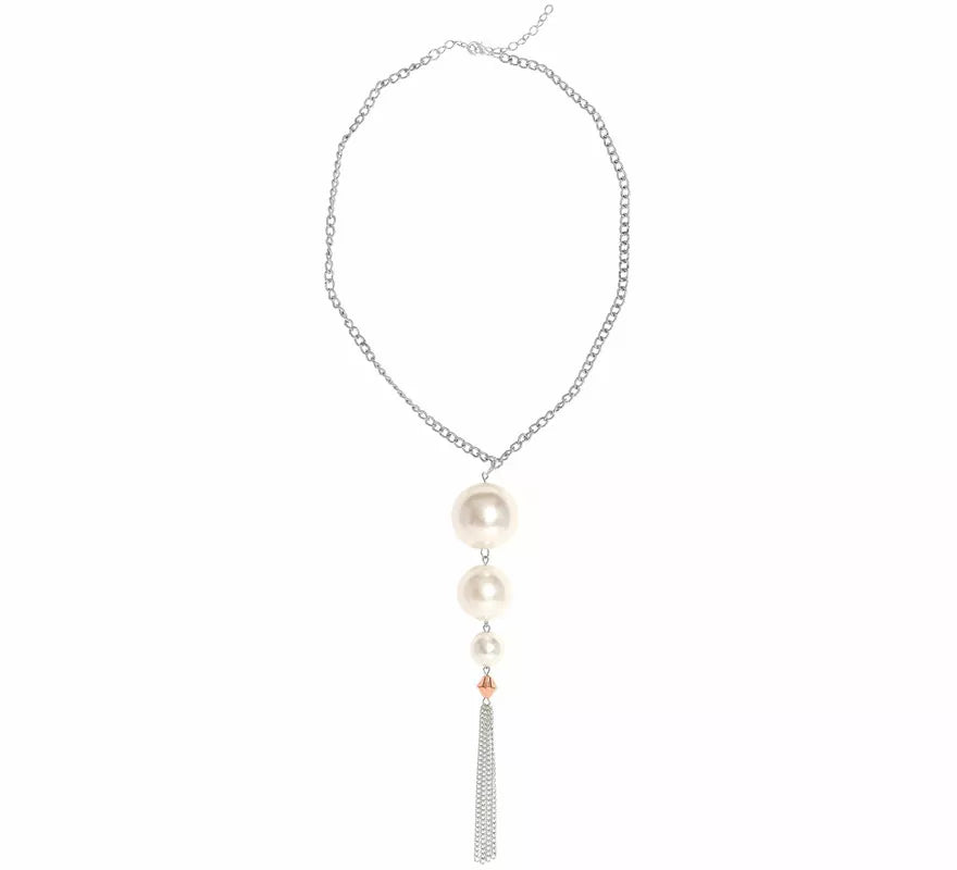 Collar de Perlas Años 20