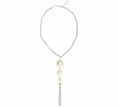 1920s Pearl Necklace