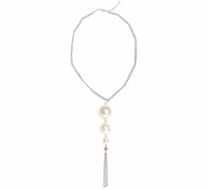 Collar de Perlas Años 20