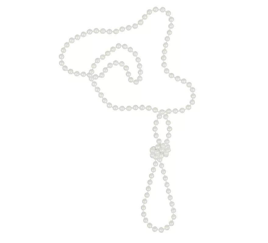 Translation missing: en.Collar de Perlas blancas de 65 cm