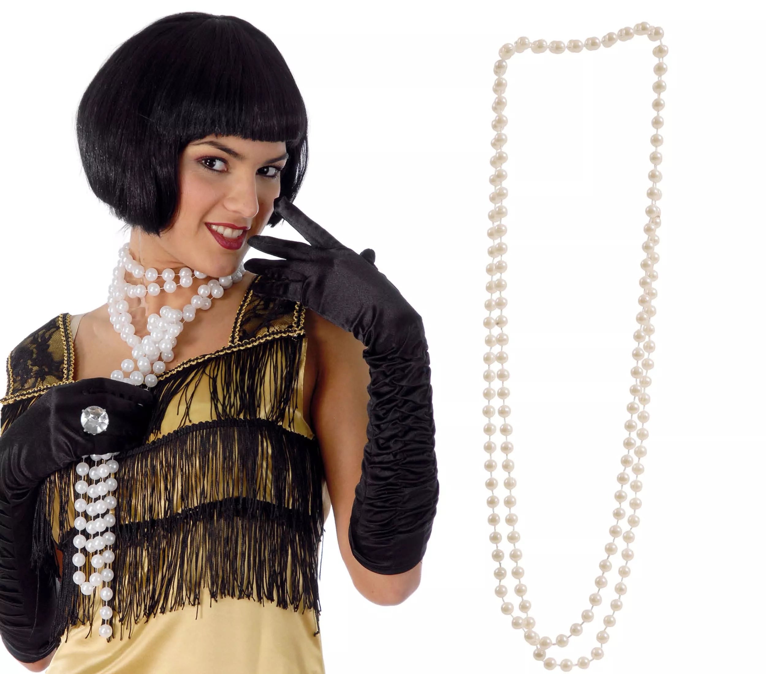 Translation missing: en.Collar de perlas para varios disfraces