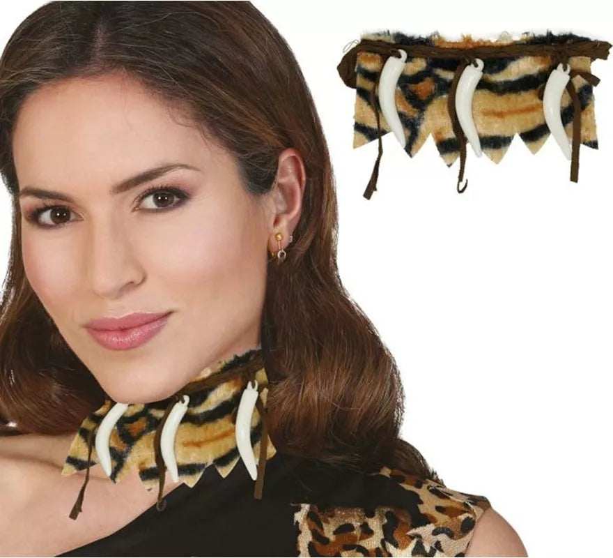 Collar de Troglodita adulta