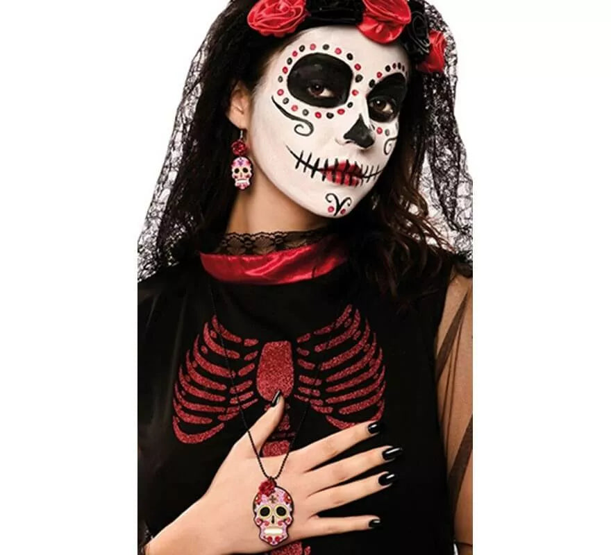 Translation missing: en.Collar del Día de los Muertos