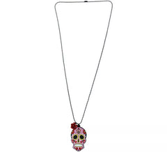 Day of the Dead Necklace