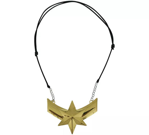 Collar Estrella Súper Heroína