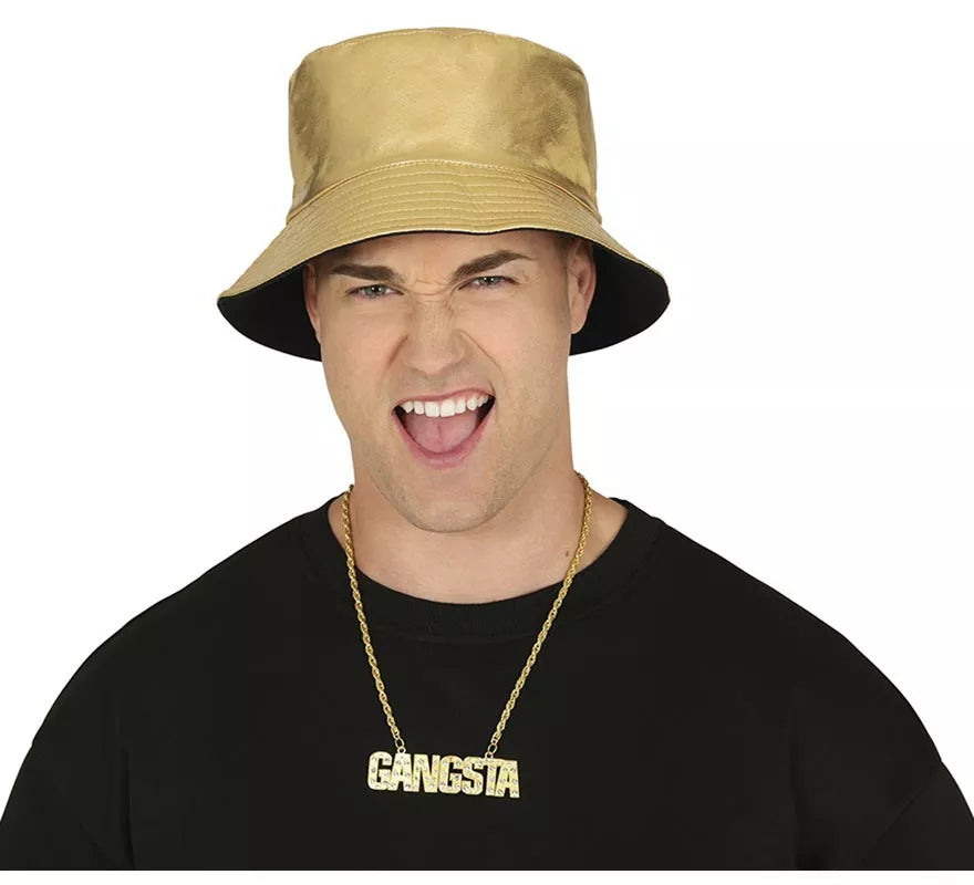 Translation missing: en.Collar Gangsta Metálico