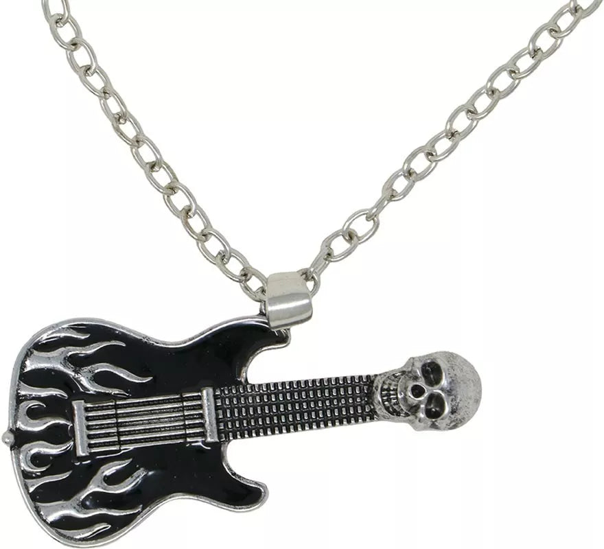 Translation missing: en.Collar Guitarra Eléctrica