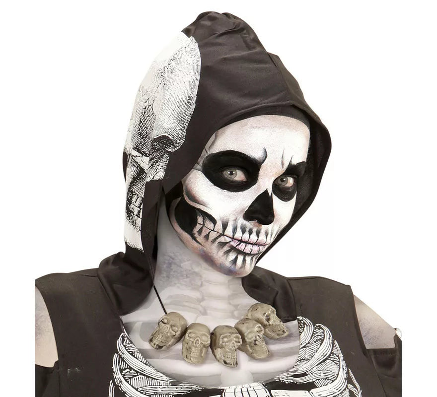 Translation missing: en.Collar Halloween de Calaveras