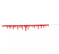 Collar Halloween de Herida Sangrando