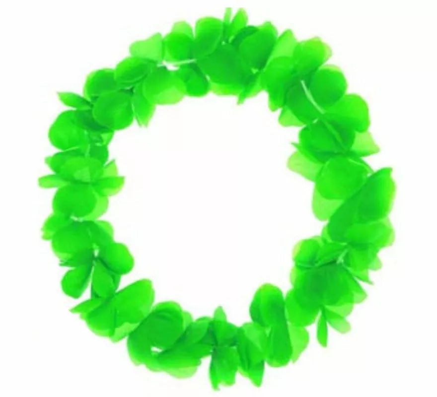 Collar Hawái Grande de 92 cm en varios colores