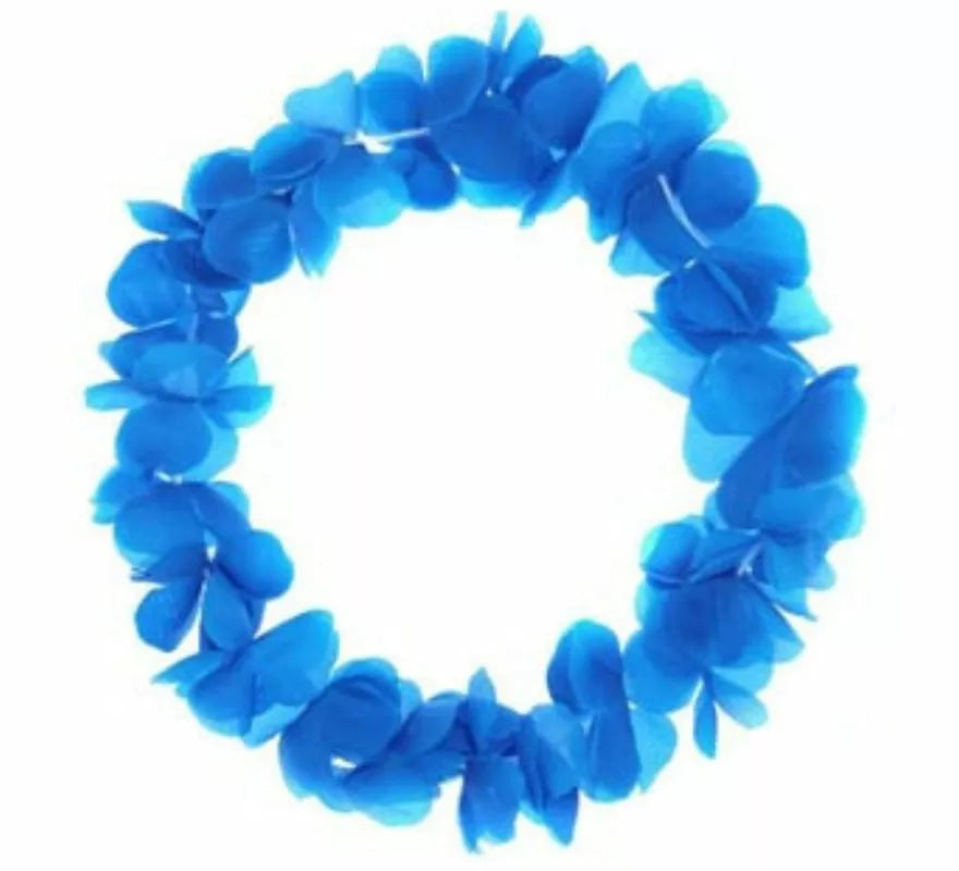 Translation missing: en.Collar Hawái Grande de 92 cm en varios colores