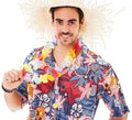 Collar Hawaiano de Flores