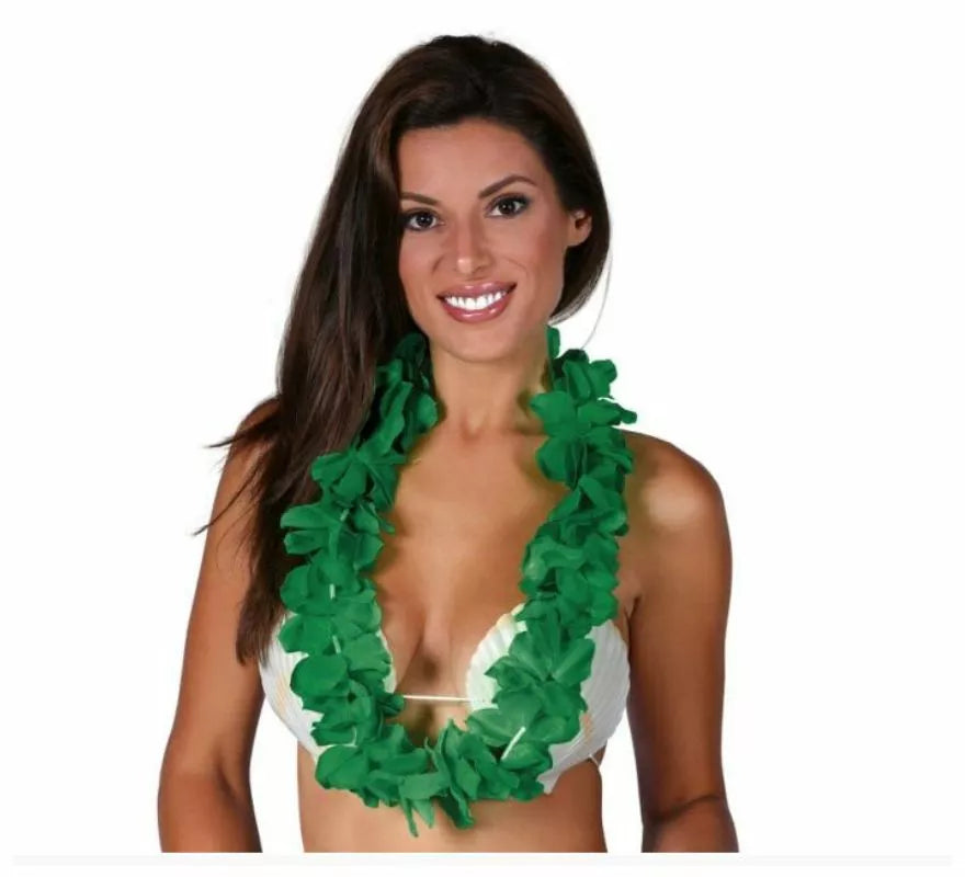 Translation missing: en.Collar Hawaiano de Flores en varios colores