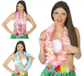 Collar Hawaiano en 3 colores surtidos