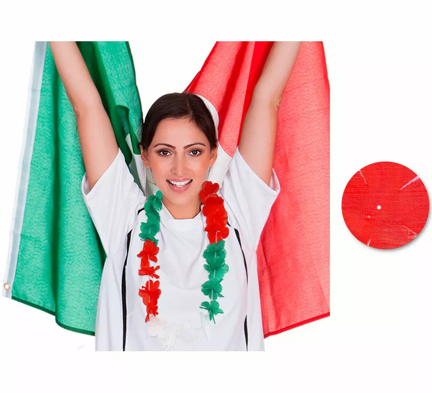 Translation missing: en.Collar Hawaiano Italia de 35 cm