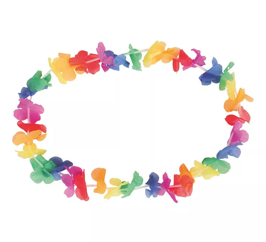 Translation missing: en.Collar Hawaiano multicolor