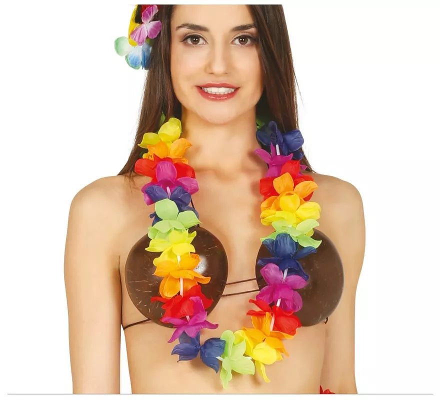 Translation missing: en.Collar Hawaiano Multicolor