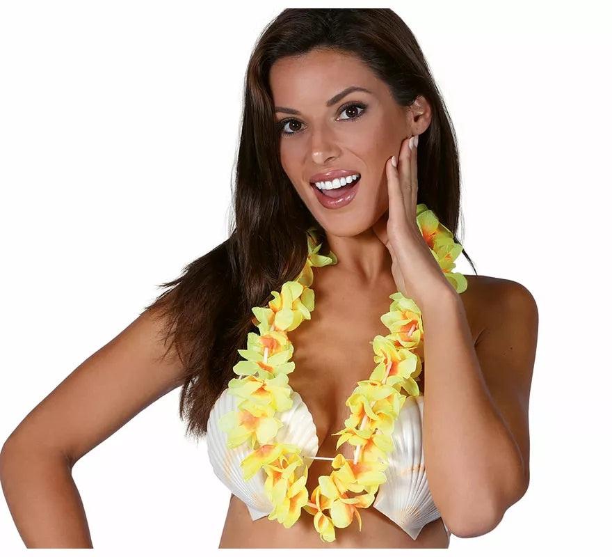 Collar Hawaiano Surtidos