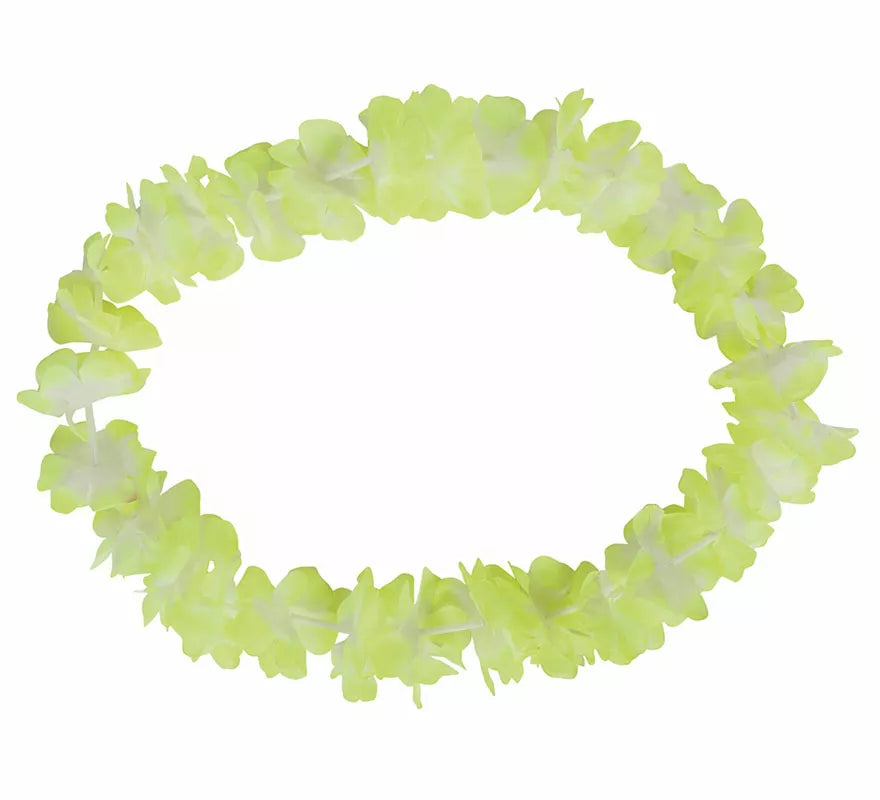 Collar Hawaiano Surtidos de 6,50 cm