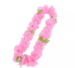 55cm Pink Hawaii Necklace