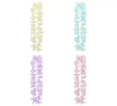 Hawaii necklace in soft tones in assorted colors