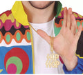 Collar Hip Hop metálico