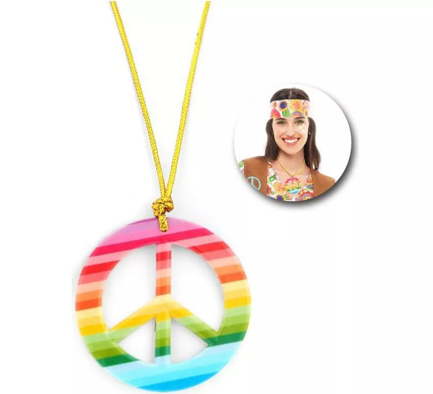 Translation missing: en.Collar Hippie Arcoíris