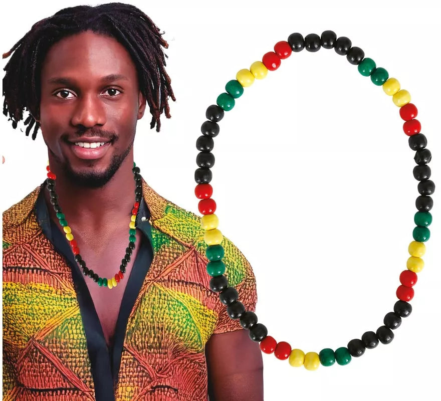 Translation missing: en.Collar Jamaicano multicolor