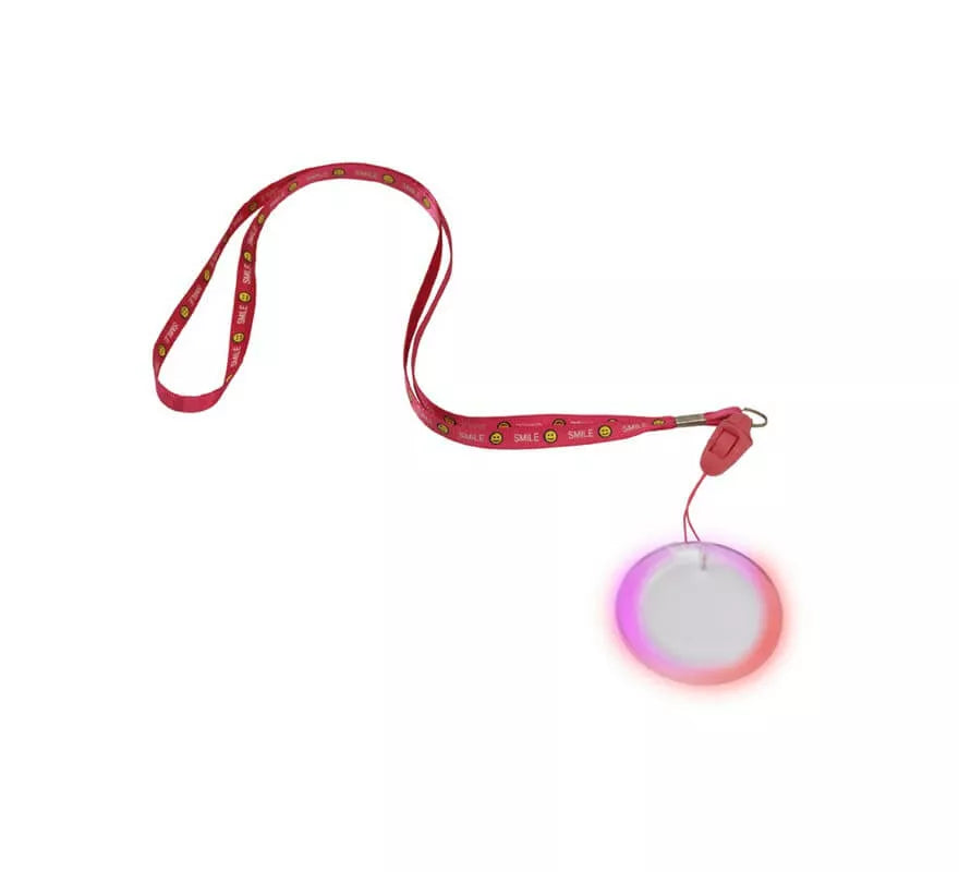 Translation missing: en.Collar Luminoso con cordón y sonido