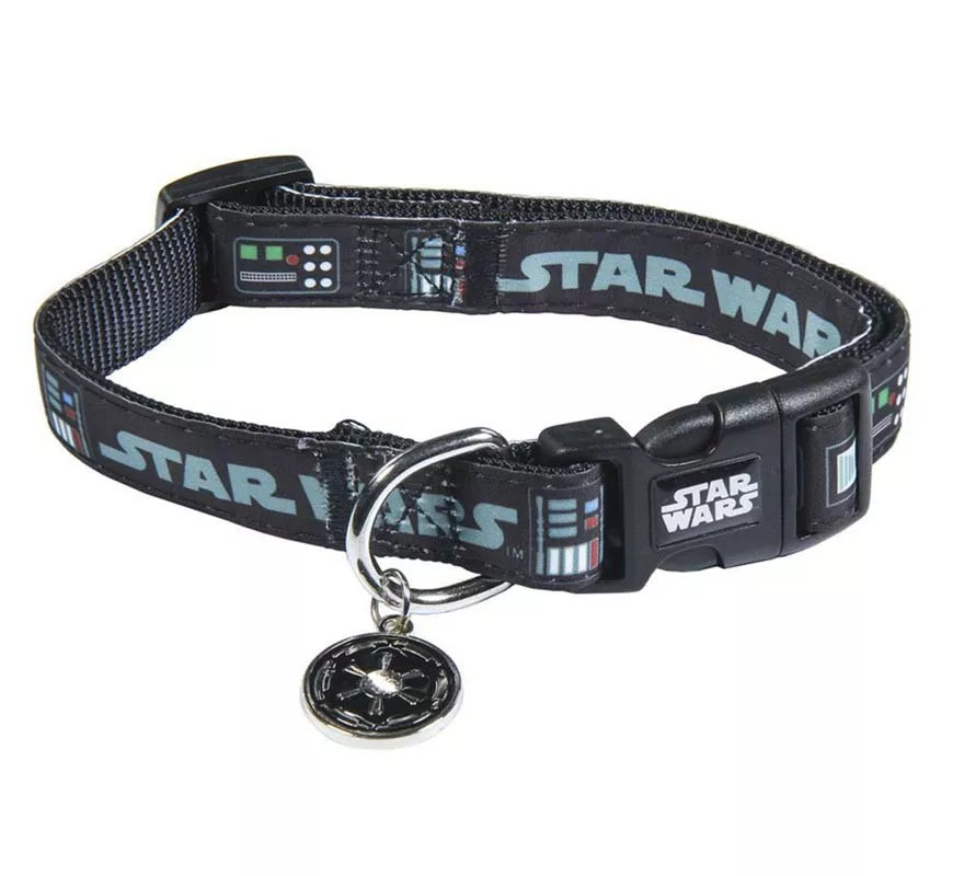 Collar para Perro Darth Vader de Star Wars