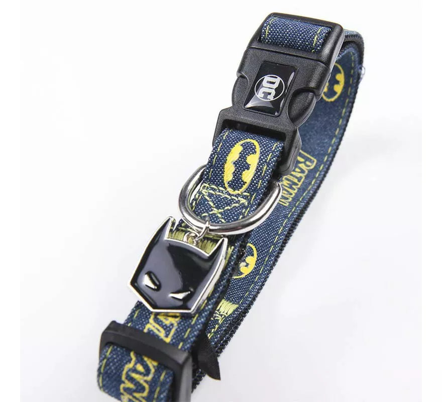 Collar para Perro de Batman