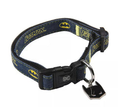 Batman Dog Collar